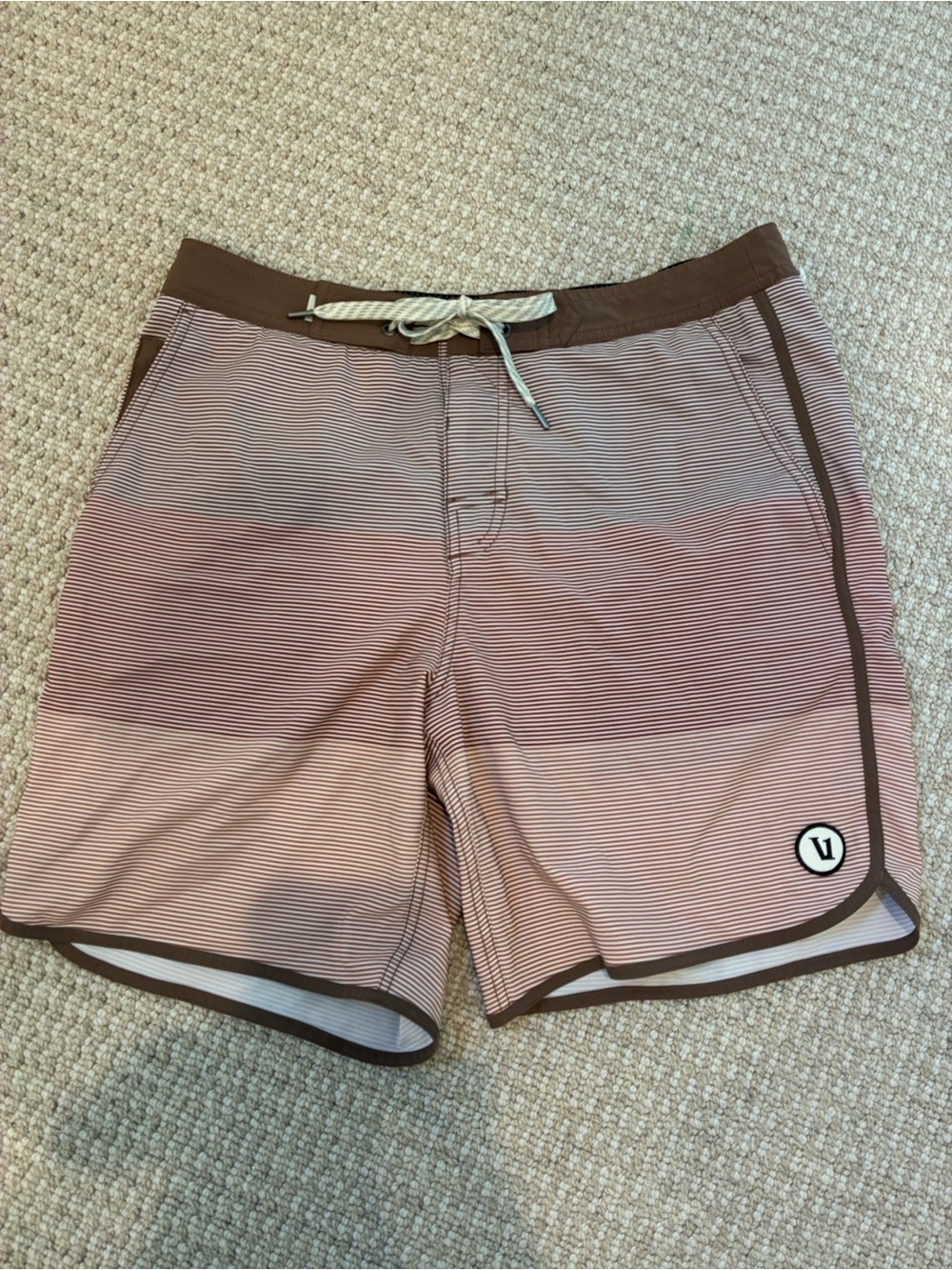 Vuori Cruise Board short